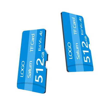 China 16GB 32Gb 64Gb TF Memory Card 128gb 256Gb 512Gb SD Memory Card For Phone Camera for sale