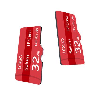 Κίνα TF κάρτα μνήμης 16GB 32GB 64G 128G 256G Flash Drive Μνήμη κάρτα SD U3 κατηγορίας 10 για Dash Cam προς πώληση