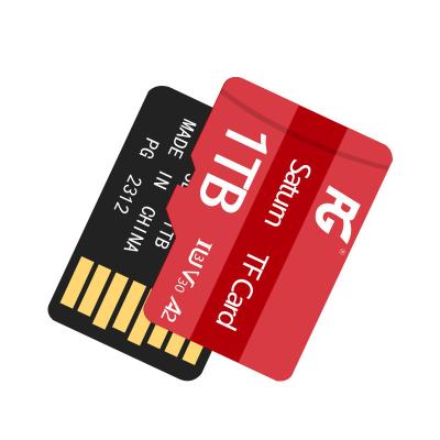 China SD Card C10 32GB 64GB 128GB 256GB 512GB up to 150MB/s Microsd Memory Card 1TB A1 Flash TF Card for Phone for sale