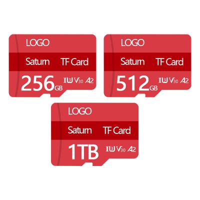 Китай U3 Высокоскоростная TF-карта 64 Гб 32 Гб 128 Гб Карта микропамяти для телефонной камеры продается