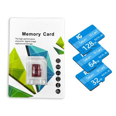 Chine Carte mémoire TF en plastique 8 Go 16 Go 32 Go 64 Go 128 Go 256 Go 512 Go Pour appareil photo de téléphone portable à vendre