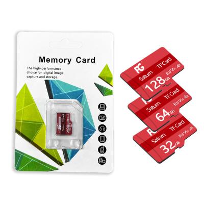 China High Speed TF Memory Card 128GB 256GB 512GB 1TB For Mobile Phone for sale