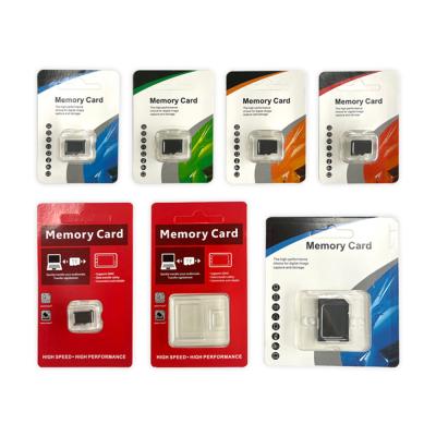 China High Speed 1TB TF SD Memory Card 16GB 32GB 64GB 128GB 256GB 512GB A1 A2 U1 U3 for sale