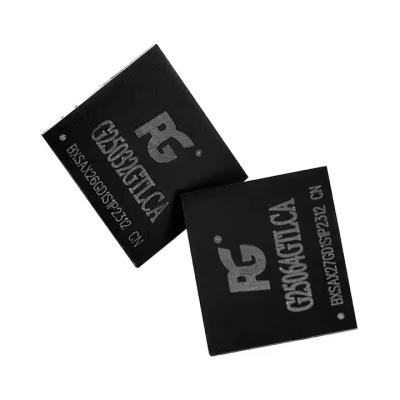 China EMMC5.1 EMMC Nand Flash Memory Card Chips Solução de armazenamento incorporado à venda