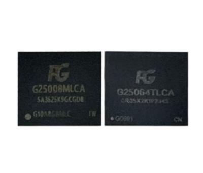 Cina eMMC5.1 EMMC Chip di schede di memoria Mobile BGA Hard IC eMMC Riparazione Strumenti di archiviazione in vendita