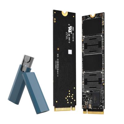 China PCIe3.0 High Speed Nvme SSD Gen 3.0x4 M.2 2TB 1TB Hard Drive Solid State Drive for sale