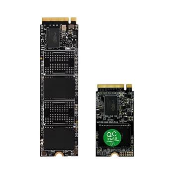 China 2230 2242 2280 PCIe 3.0 Nvme SSD 2TB 1TB 512GB SSD Disco duro para escritorio en venta