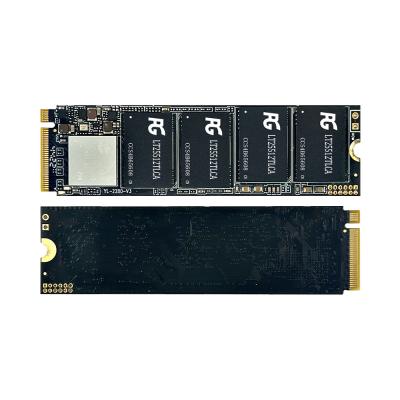 China PCIe3.0 SSD industrial 128GB 240GB 256GB 480GB 512GB M.2 NVMe Disco de estado sólido 1TB 2TB en venta