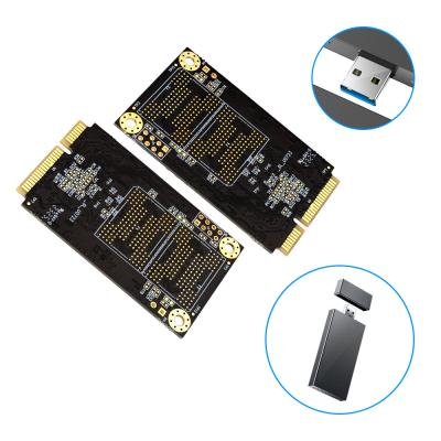 China 128GB 240GB MSATA SSD 480GB 256GB 512GB 1TB 2TB Disco rígido interno SATA3 Disco rígido à venda