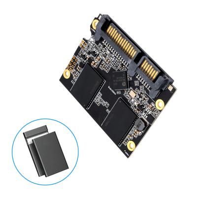 China Industrial Grade 2.5 Inch SATA SSD 128 256 512GB Hard Drive 64gb SATA3 Internal Solid State Drive 1tb 2TB Te koop