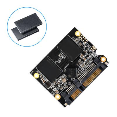 China Industrial Grade 2.5 Inch SATA SSD High Quality SATA3.0 64GB 128GB 256GB 512GB 1TB 2TB Internal Hard Disk Laptop Desktop PC Te koop