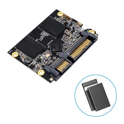 China Industrial 2.5 pulgadas SATA SSD Sata 3 unidades de estado sólido externo 1TB 2TB disco duro en venta