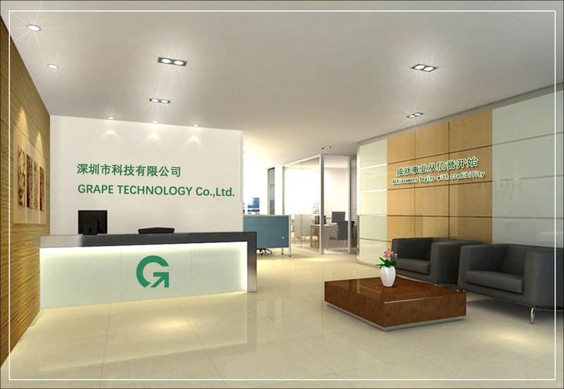 Verified China supplier - Shenzhen Grape Technology Co., Ltd.