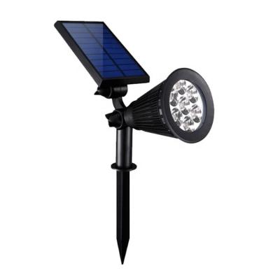 China Best Selling Solar Garden 3.7V 4 LED Energy Saving Waterproof Products,Solar Lawn Led Light Solar Garden Park Light, for sale