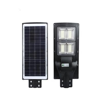 China 120w ip65 road outdoor waterproo led solar street light for sale