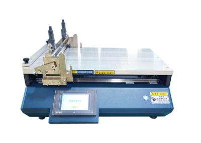 中国 Lab Small Coating Machine , Film Wire Rod Automatic Coating Machine 販売のため