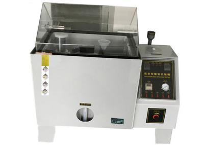 China Gabinete del espray fuerte de alta temperatura de la estructura/de sal de la precisión de la sal de la niebla de la cámara artificial durable de la prueba/prueba c de la humedad en venta