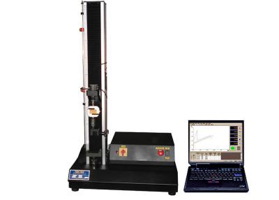 Cina Macchina di prova di resistenza alla trazione del sistema informatico con il motore a corrente alternata di Panasonic in vendita