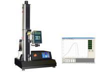 China Hohe Präzisions-Spannungs-Test-Maschine verlängerte 1000mm mit Kugelumlaufspindel zu verkaufen