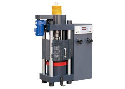 China CE Concrete Compression Testing Machine , Compressive Strength Tester Digital Display for sale