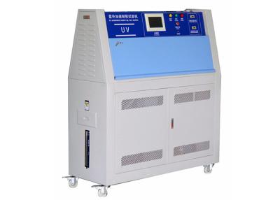 China BS 2782 UV Lamp Climatic Test Chamber Cabinet , Environmental Chamber For Coating Material for sale