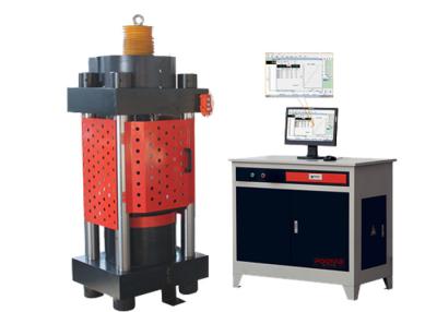 China Máquina de prueba de la compresión de los materiales de construcción controlada por ordenador en venta