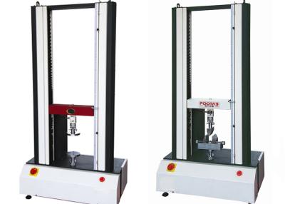 China Máquina de prueba de tensión de la compresión, equipo de prueba del cansancio de la prensa del tirón para la espuma en venta