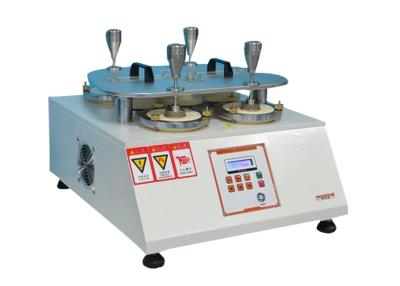 Chine Machine d'essai d'abrasion de GV ASTMD4966 pour le tissu à vendre