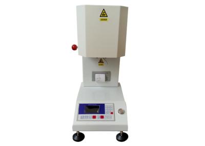 Chine Fondez OIN 1133 du ℃ ASTM D1238 GB/T3682 de Rate Tester Equipment 400 d'écoulement à vendre