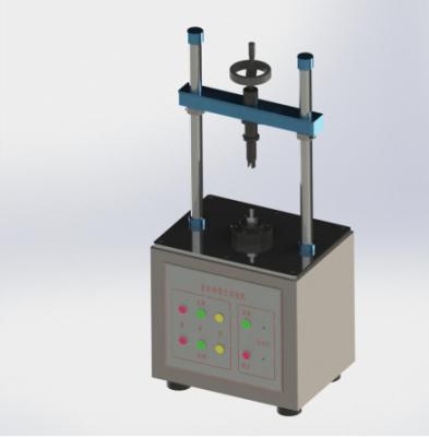 China Os testes automáticos automatizados do torque fazem à máquina a movimentação do servo motor à venda