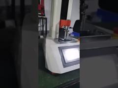 fatigue small tensile compression testing machine