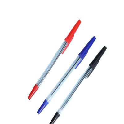 China Fashionable Balpoint Pen Custom Logo Printed Plastic Ballpoint Pen for Business & Promotion for School Students and Office Use for sale