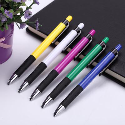 China Fashionable Balpoint Pen Hot Selling High Quality Luxury Aluminum Metal Ballpoint Pen Customized Logo Heavyweight Ballpen Stylus Screen for Gift Use for sale