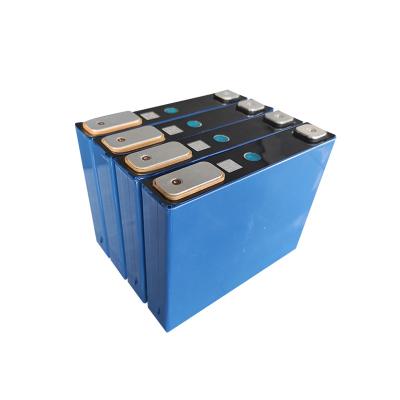 China Golf Carts Lipo Battery LFP 3.2V 50ah 51ah 52ah 53ah 54ah 55ah cell for battery pack for sale