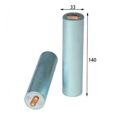 China Consumer Electronics LFP 33140 LiFePo4 Cylindrical Battery Cell 3.2v 15Ah High 5C Rate Rechargeable Lithium Ion Battery Cell for sale