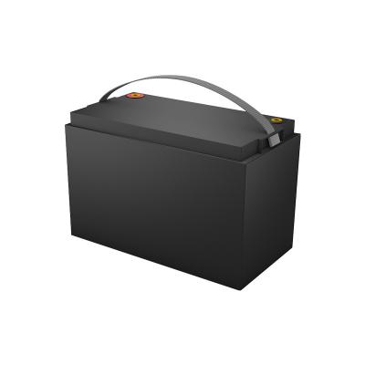 China Golf Carts 12V 200Ah 250Ah Maintenance Free 12V100Ah Batteries for Solar Energy System for sale