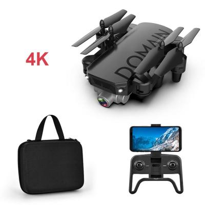 China One Button Takeoff / One Button Landing /360 Degree Roll / 90016 Mode UAV 4K HD Aerial Photography Quadcopter Model Toy Aircraft Headless Folding Remote Control Toy Storage Bag mini for sale