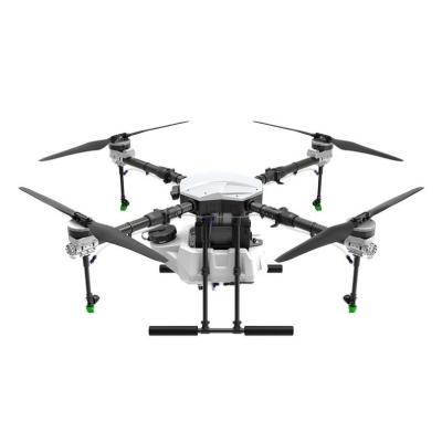 China Eft E416p Four-axis Drone 4 Axis 16l Gimbal Brushless Plant Protection Drone Spray System Folding Quadcopter Agriculture Drone for sale