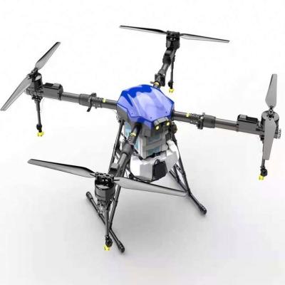 China One Main / Landing Corrosion Resistant Practical Four-axis Takeoff 16L Plants Protection UAV Drones For Agriculture Purpose Sprayer 101 Frame Drones for sale