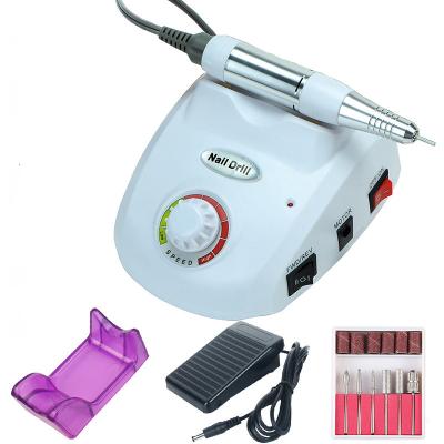 China For commercial & Tamax 30000RPM Professional Home Use Electronic Nail Drill Manicure Machine High Speed ​​Sander For Nail Art Salon Equipment Supplies for sale