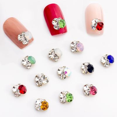 China For commercial & NAR011 nail gem rhinestone diamond home use fake stones for fake nail design decoration diy accessories for sale