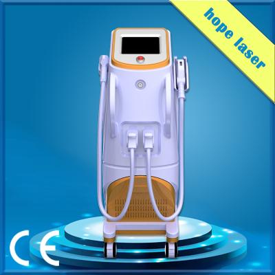 China ¡venta caliente!! retiro de /hair de la máquina del laser IPL del diodo 808nm/retiro de la peca/retiro del pigmenation/retiro del acné/remova de la arruga en venta