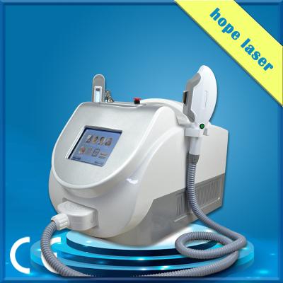 China Elight + Ipl + Shr Multifunctional Beauty IPL Hair Removal Machine FOR Home for sale