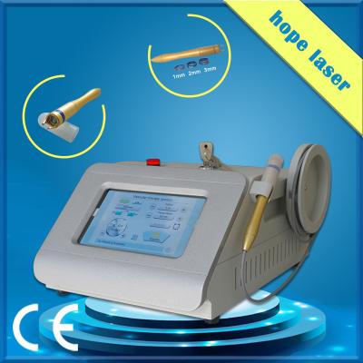 Chine machine de retrait de veine d'araignée de laser de la diode 980nm pour Rosacea/vaisseau sanguin à vendre