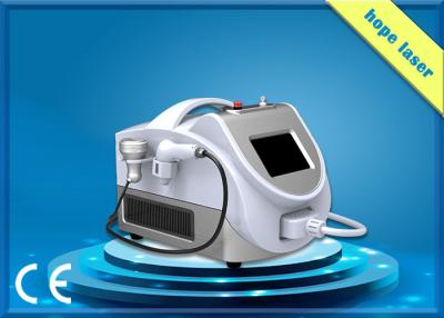 China Multifunction ipl beauty machine / 40KHz professional ipl machine home use for sale