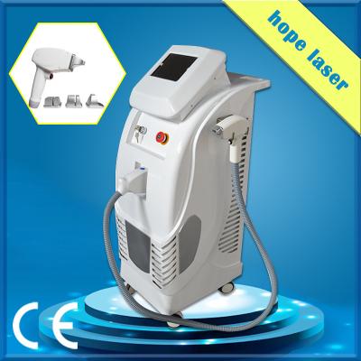 China Firmly quality permanent hair removal ice diode laser machine made in China for sale