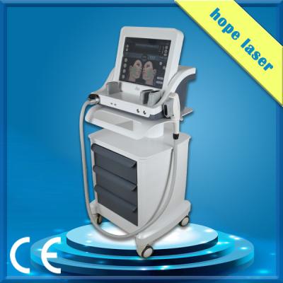 China Body Shaping HIFU Machine Anti Aging Face Lift Device Body Slimming Machine for sale