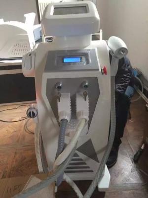 China Equipo multifuncional de la belleza de la máquina IPL del retiro del pelo del laser del IPL en venta