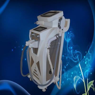 China SHR Nd Yag Laser IPL Hair Removal Machine For Skin Rejuvenation High Permanence for sale