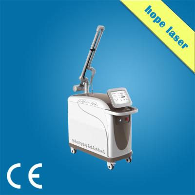 China 650nm Laser Therapy Equipment For Picosecond Tattoo Removal / Eyebrows Remover for sale